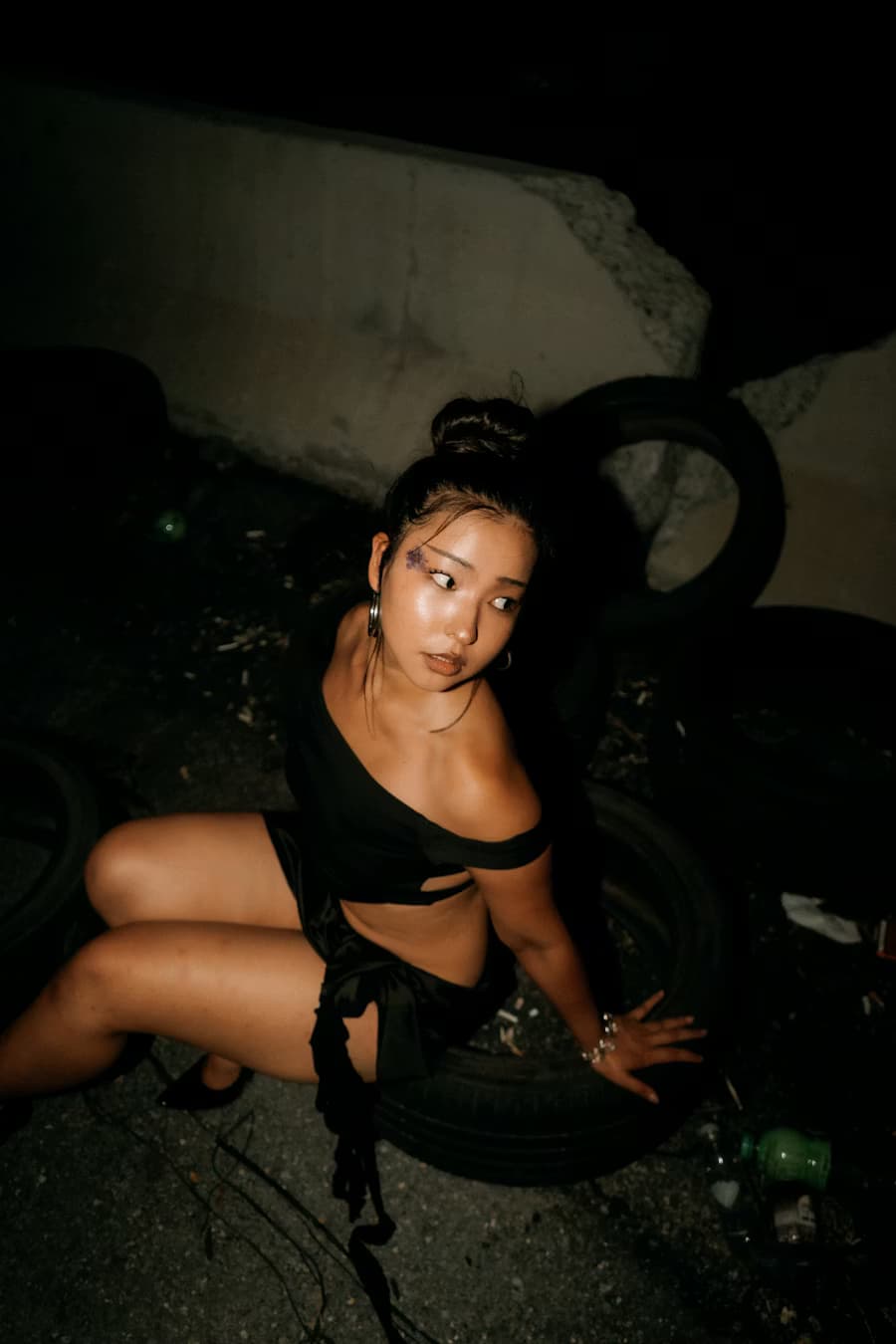 AURÈLE lookbook