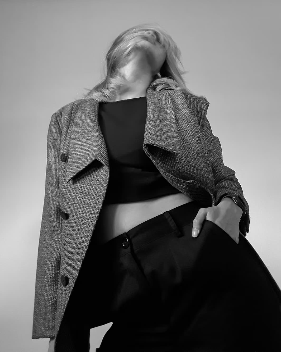 Le Manteau Cachemire